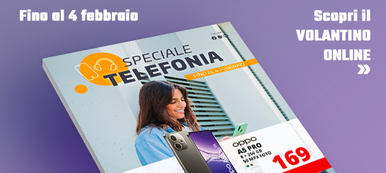 Promo: Speciale Telefonia